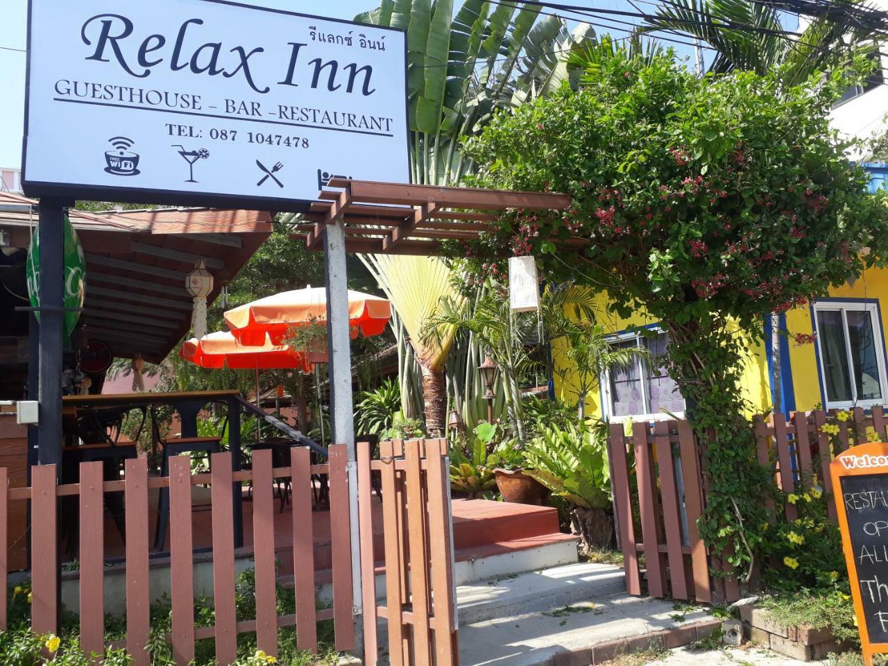 Relax Inn Ban Phe Exterior photo